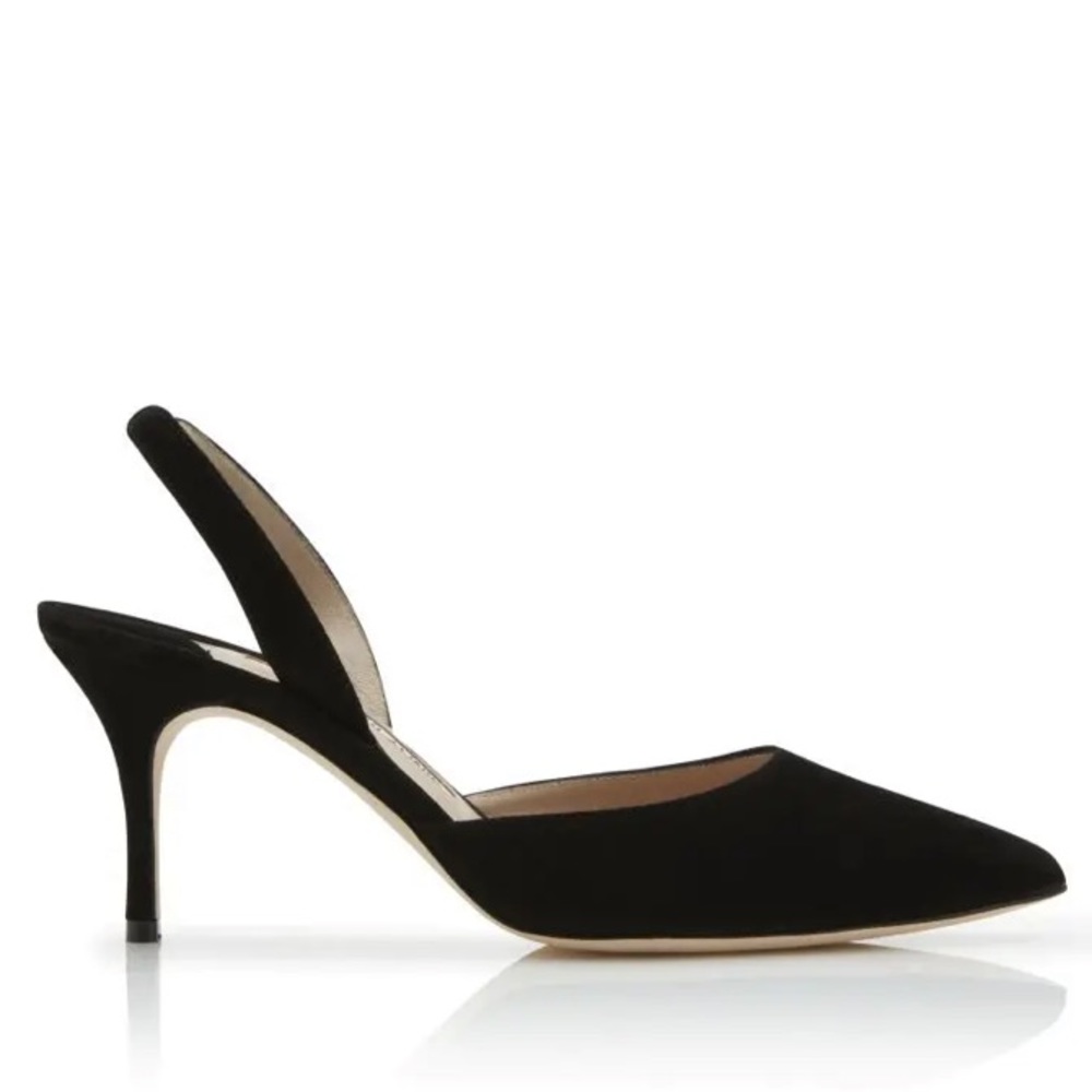 Carolyne manolo blahnik shoes! - Picture 2 of 5